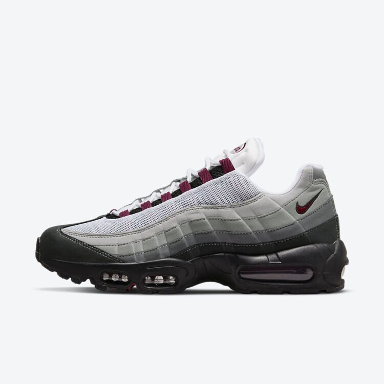 Men's Nike Air Max 95 Dark Beetroot Shoes