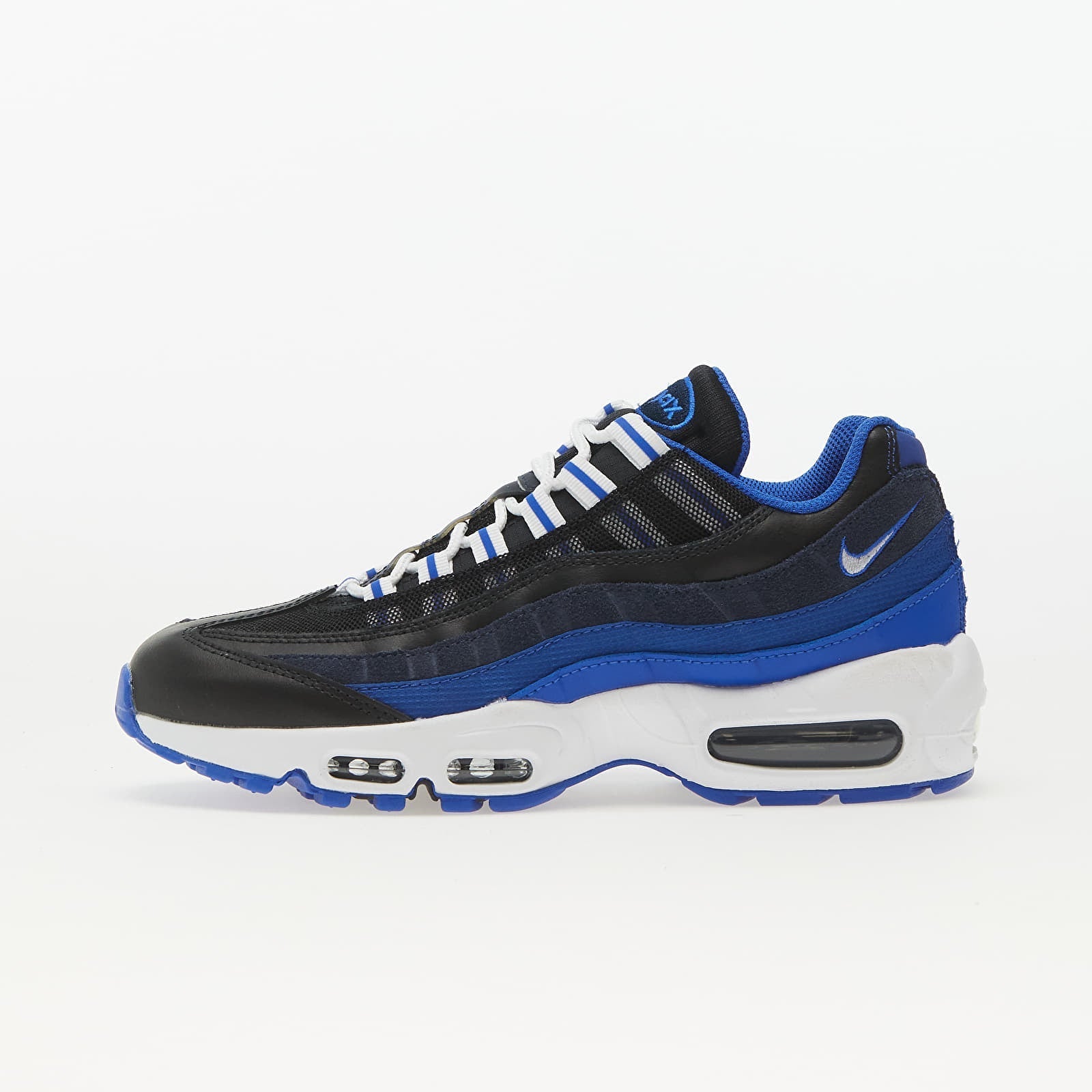 Men's Nike Air Max 95 Deep Royal Shoes