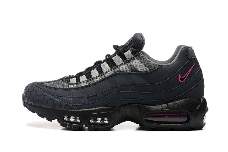 Men's Nike Air Max 95 Fireberry Shoes