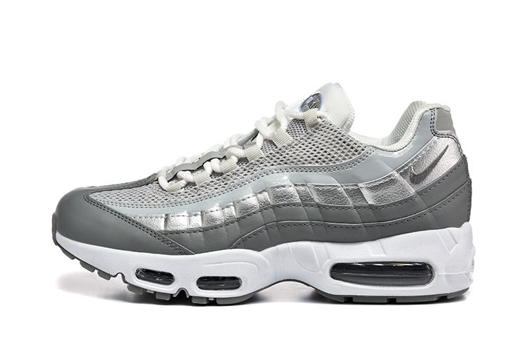 Men's Nike Air Max 95 Grey Fog Shoes