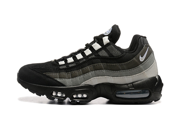 Men's Nike Air Max 95 Grey Gradient Shoes