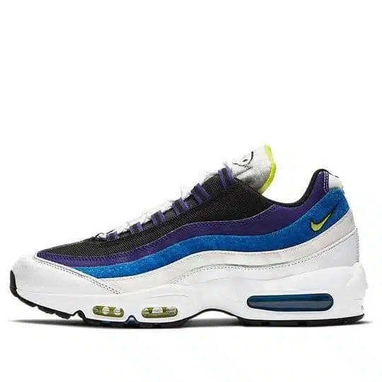 Men's Nike Air Max 95 Kaomoji Shoes