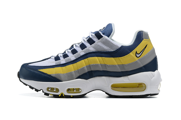 Men's Nike Air Max 95 Lemon Wash Shoes