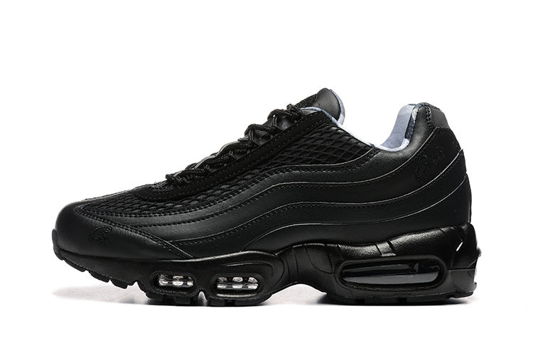 Men's Nike Air Max 95 Mesh Black Shoes