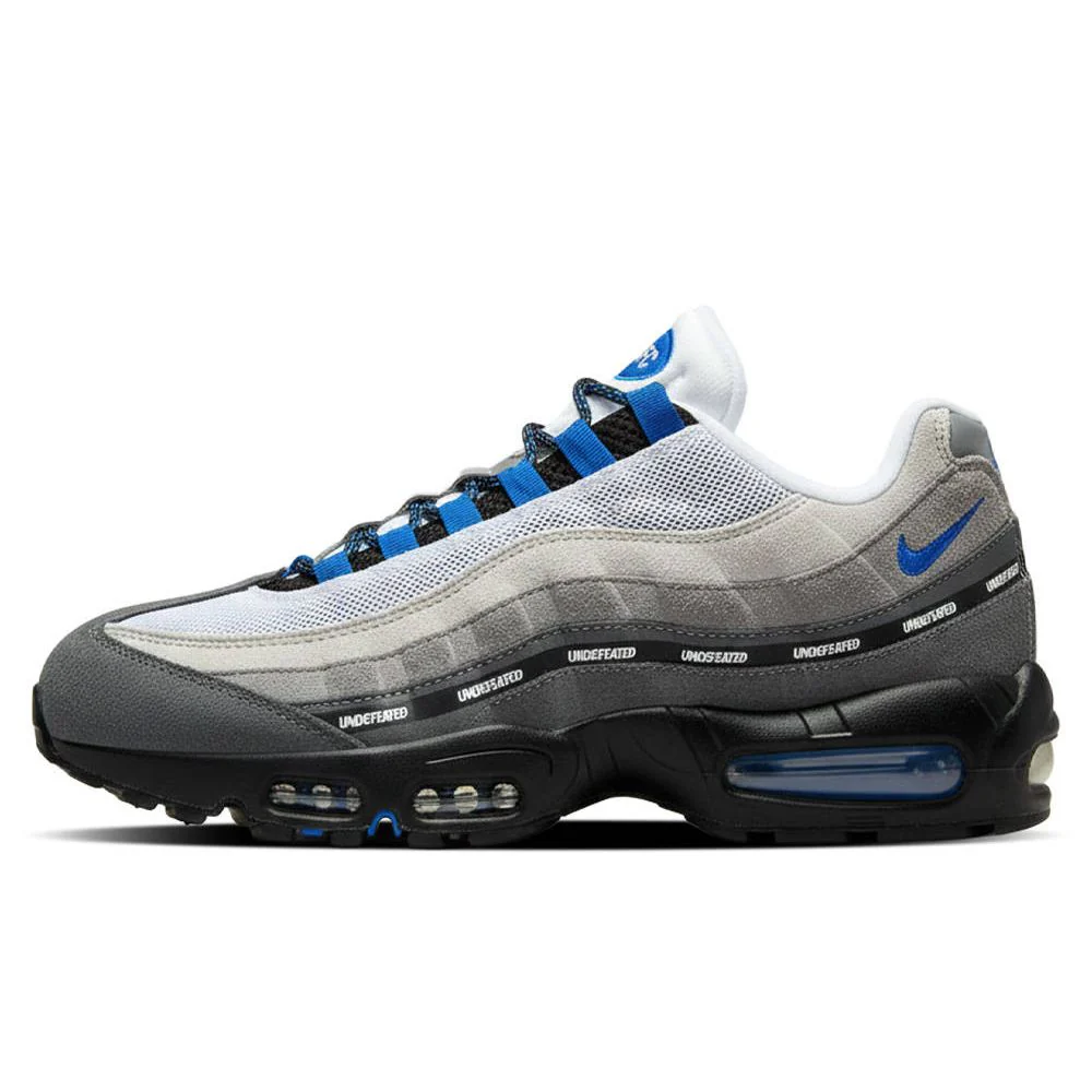Men's Nike Air Max 95 SP Undefeated Geo Birmingham Shoes