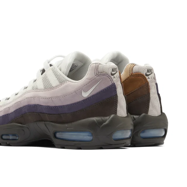 Men's Nike Air Max 95 Unearthed Shoes - Image 5