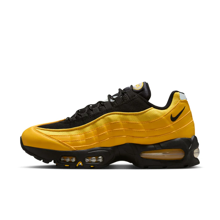 Men's  Nike Air Max 95 Varsity Maize Shoes