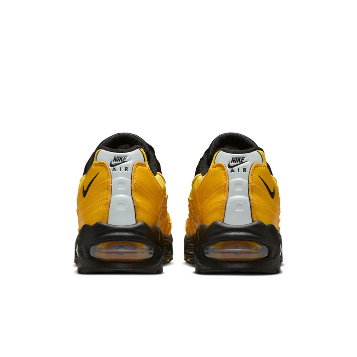 Men's Nike Air Max 95 Varsity Maize Shoes - Image 5