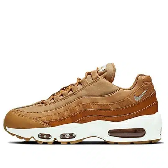 Men's  Nike Air Max 95 Wheat Shoes