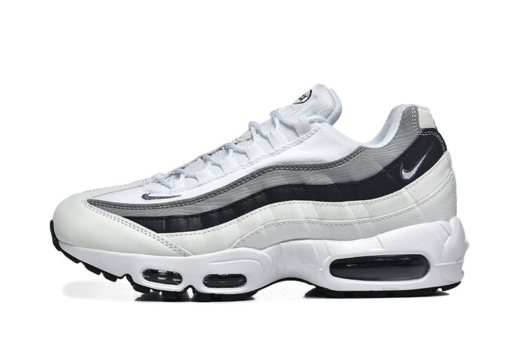 Men's  Nike Air Max 95 White Shoes