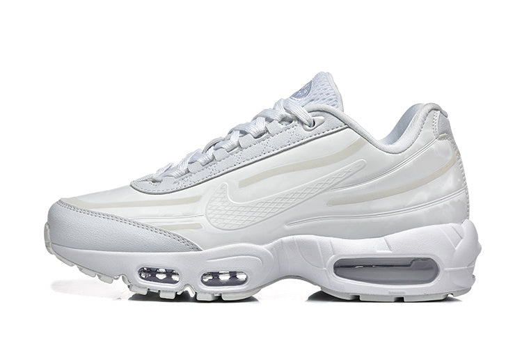 Men's  Nike Air Max 95 White Shoes