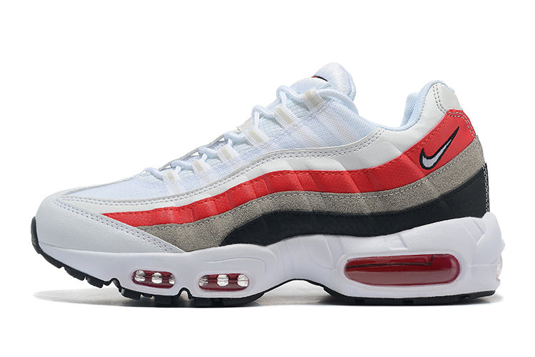 Men's  Nike Air Max 95 White Shoes