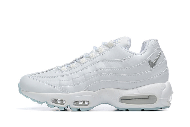 Men's  Nike Air Max 95 White Shoes