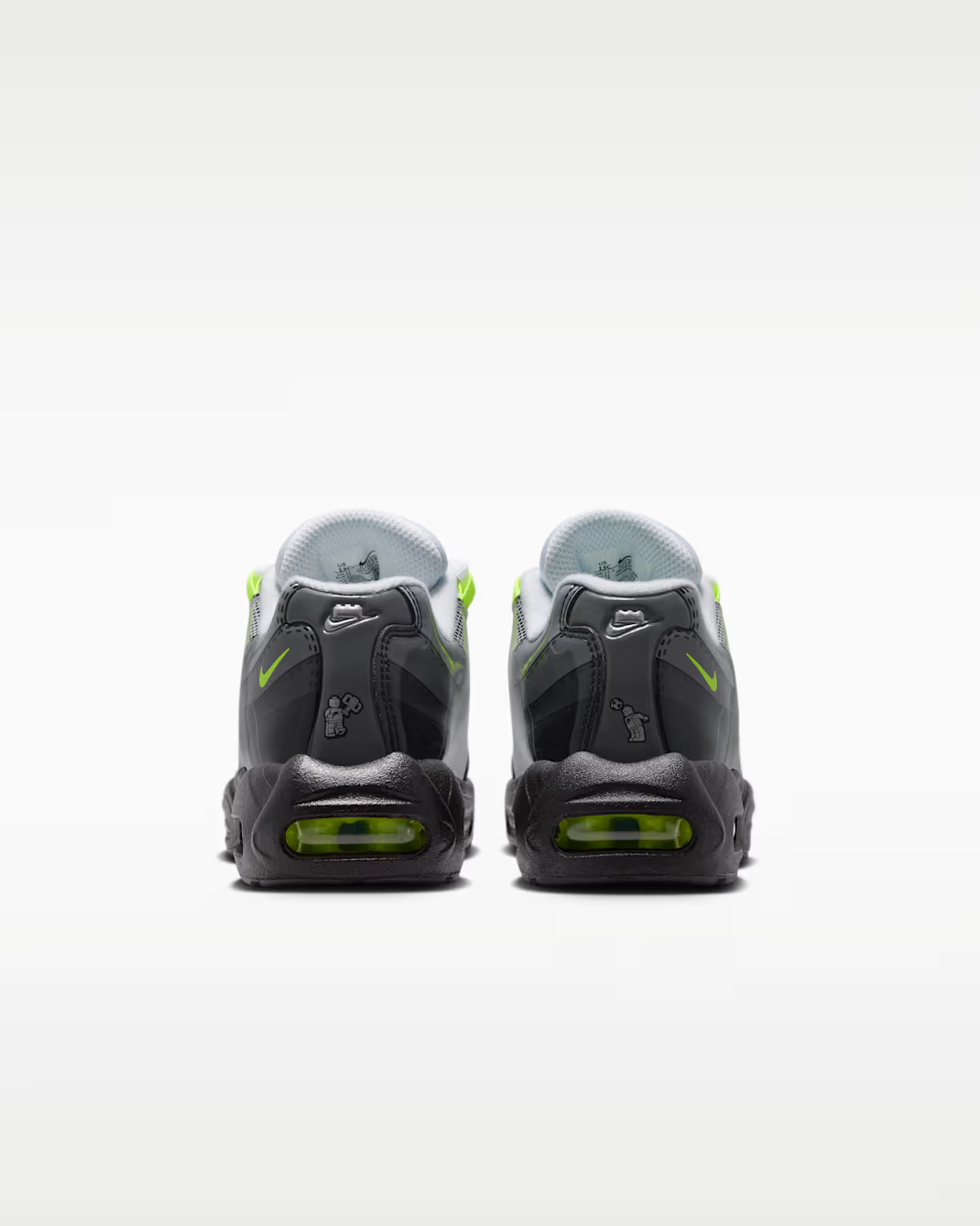 Men's Nike Air Max 95 x LEGO Shoes - Image 4