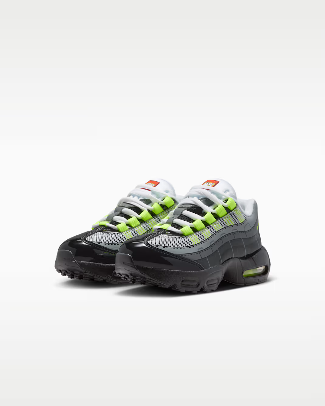 Men's Nike Air Max 95 x LEGO Shoes - Image 3