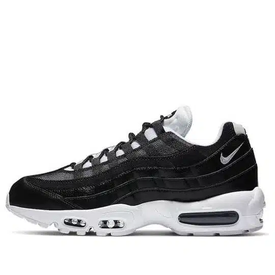Men's Nike Air Max 95 Ying Yang Pack â€“ Black Shoes