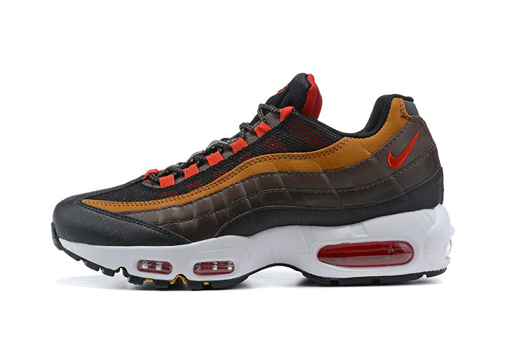 Men's Nike Air Max 95 'Yukon Brown' Shoes