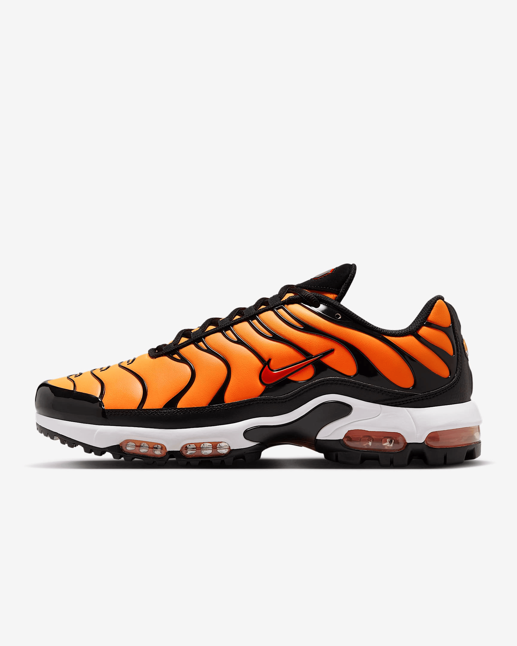 Men's Nike Air Max Plus G Bright Ceramic Shoes