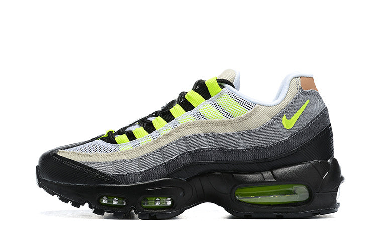 Men's Nike Denham x Air Max 95 'Volt' Shoes
