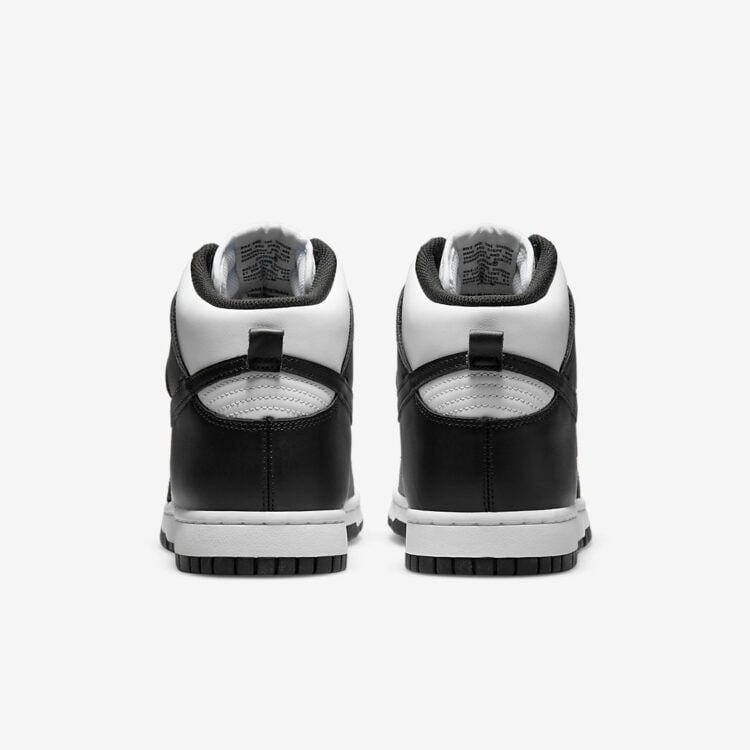 Men's Nike Dunk High Panda Shoes - Image 5