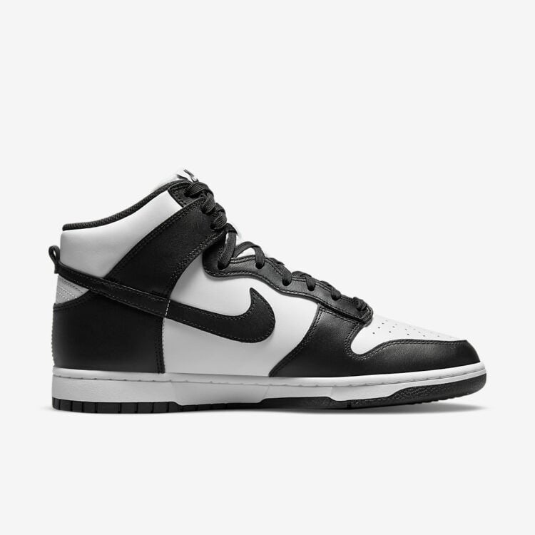 Men's Nike Dunk High Panda Shoes - Image 2