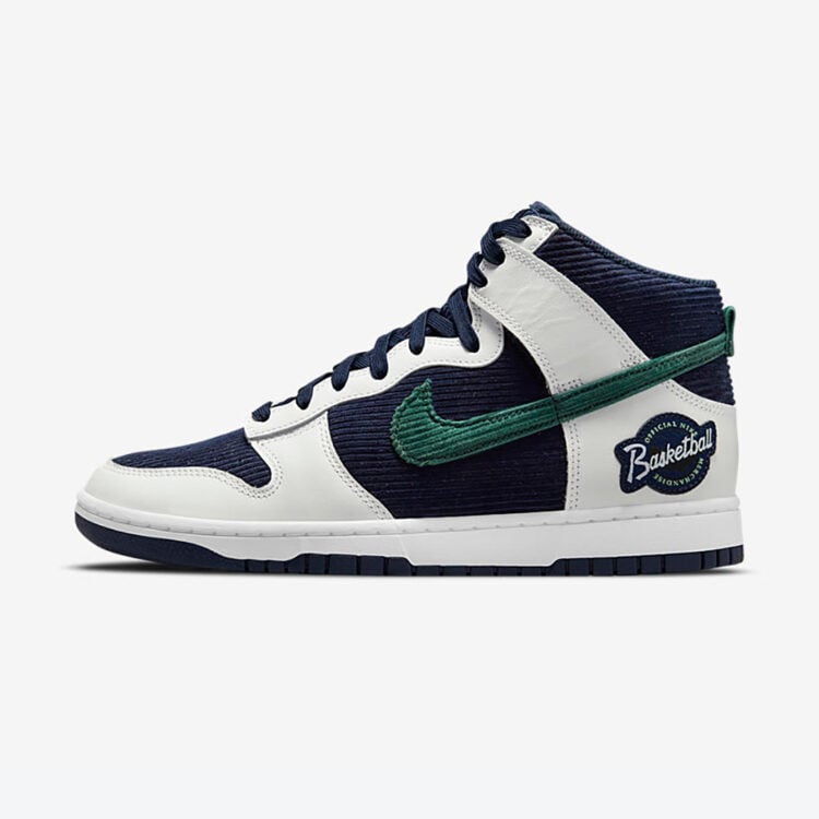 Men's Nike Dunk High Sports Specialties Shoes
