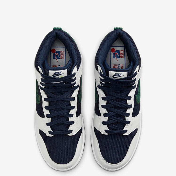 Men's Nike Dunk High Sports Specialties Shoes - Image 4