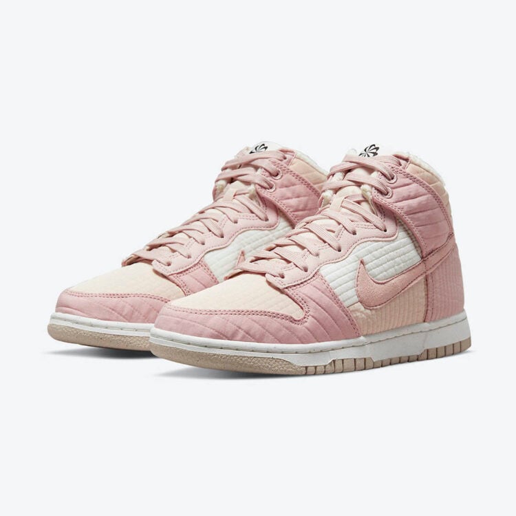 Men's Nike Dunk High Toasty Shoes - Image 4