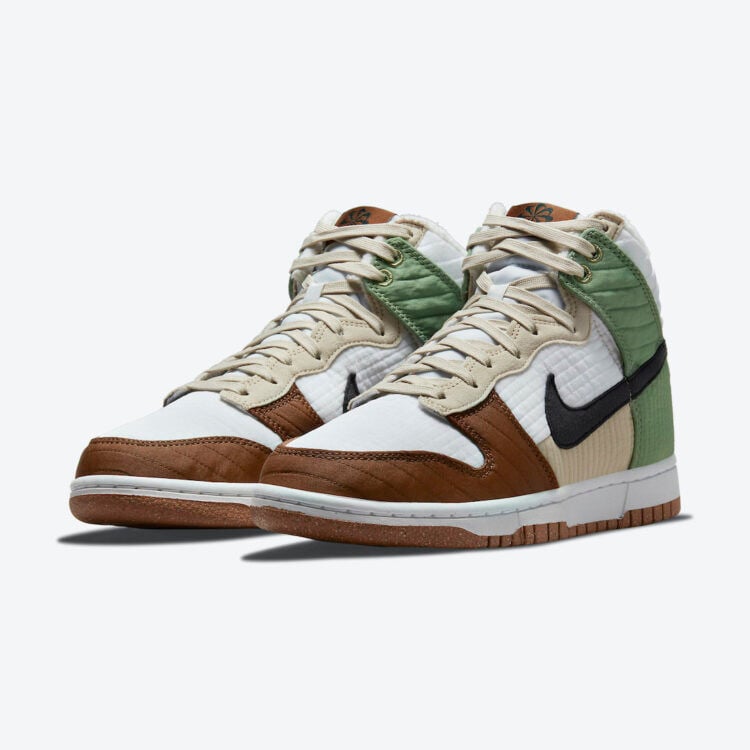 Men's Nike Dunk High Toasty Shoes - Image 3
