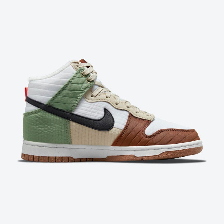 Men's Nike Dunk High Toasty Shoes - Image 2