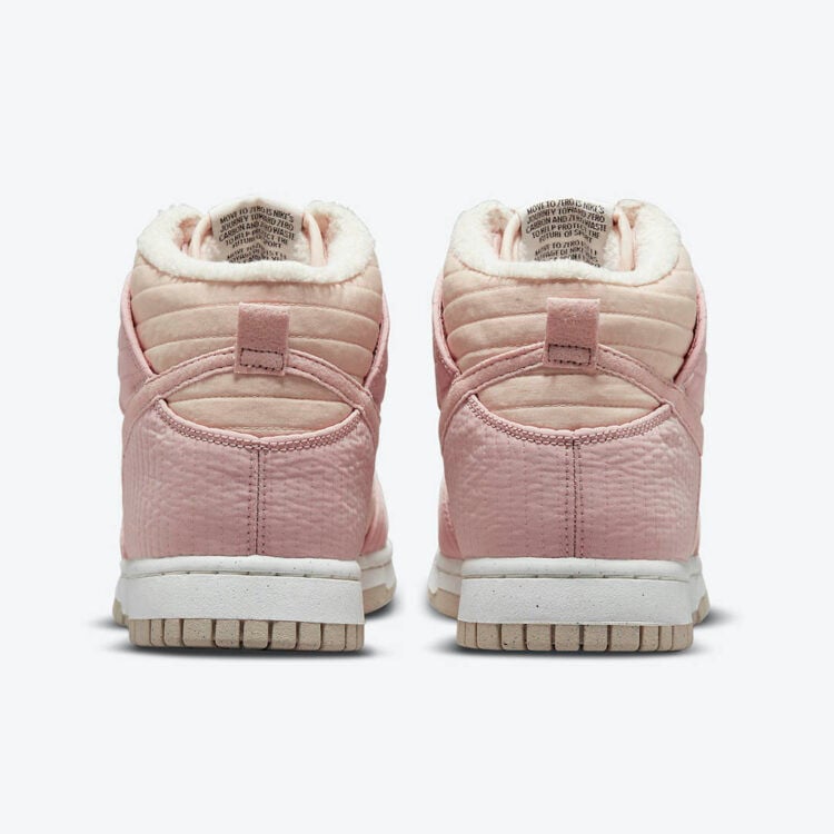 Men's Nike Dunk High Toasty Shoes - Image 5