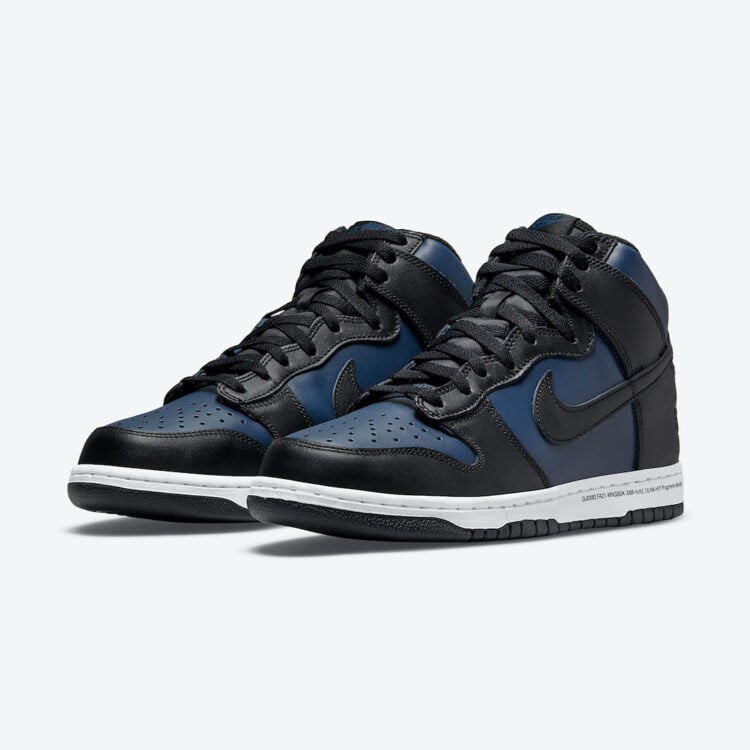 Men's Nike Dunk High Tokyo Shoes - Image 3