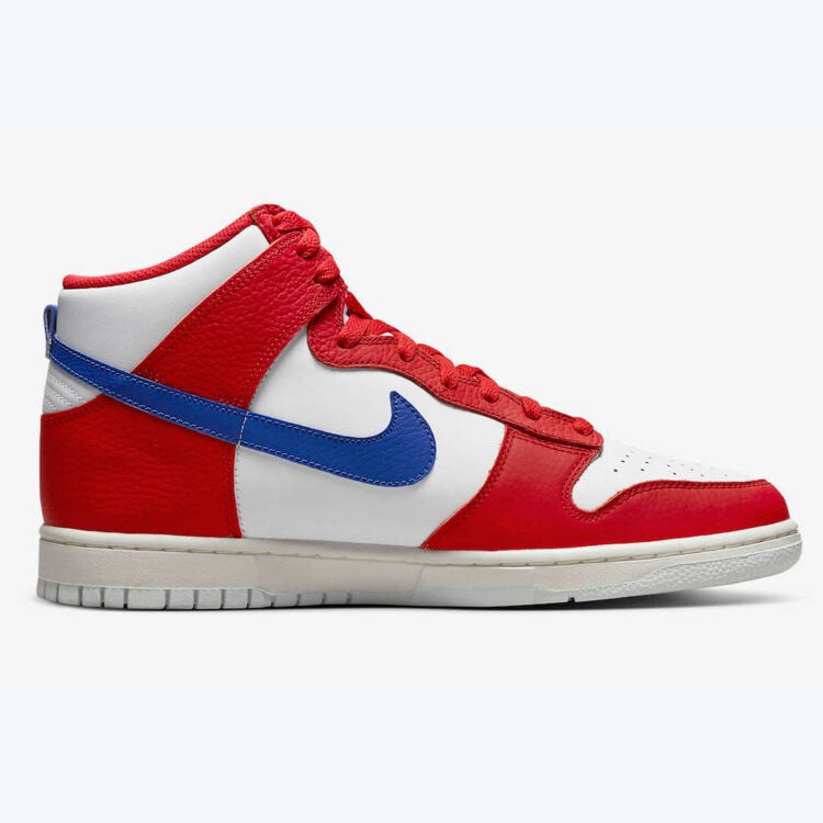 Men's Nike Dunk High USA Shoes - Image 2
