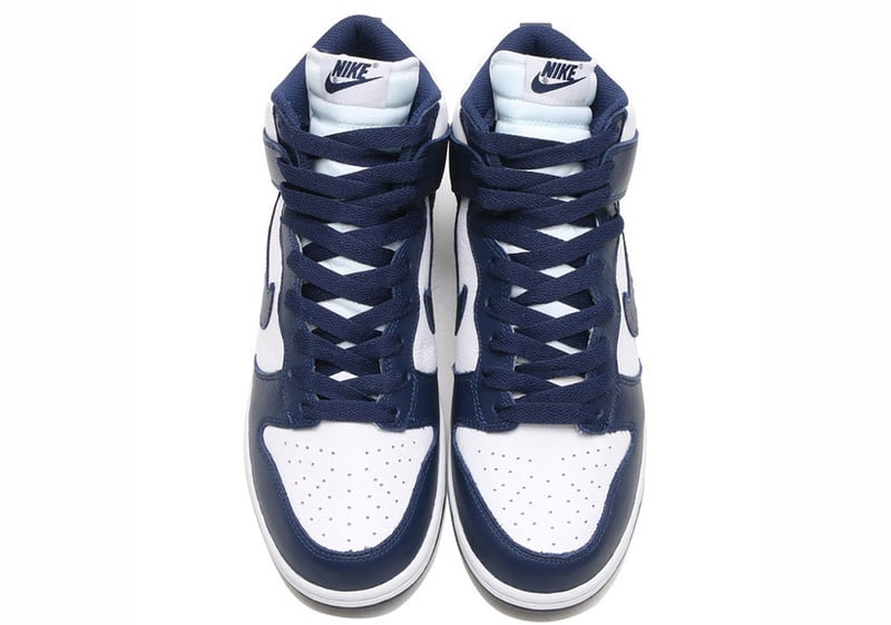 Men's Nike Dunk High Villanova Shoes - Image 2