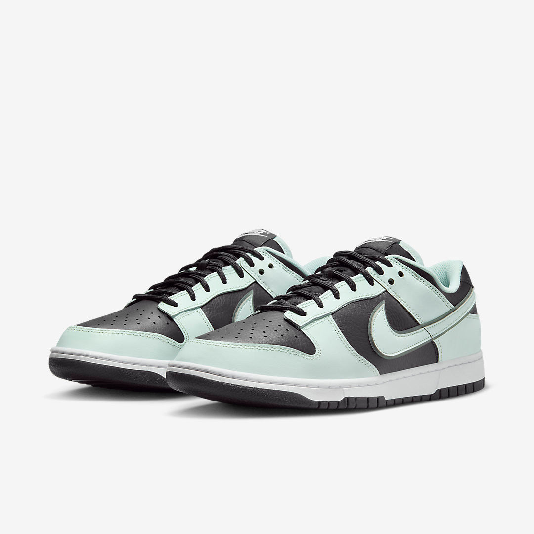 Men's Nike Dunk Low Barely Green Shoes - Image 3