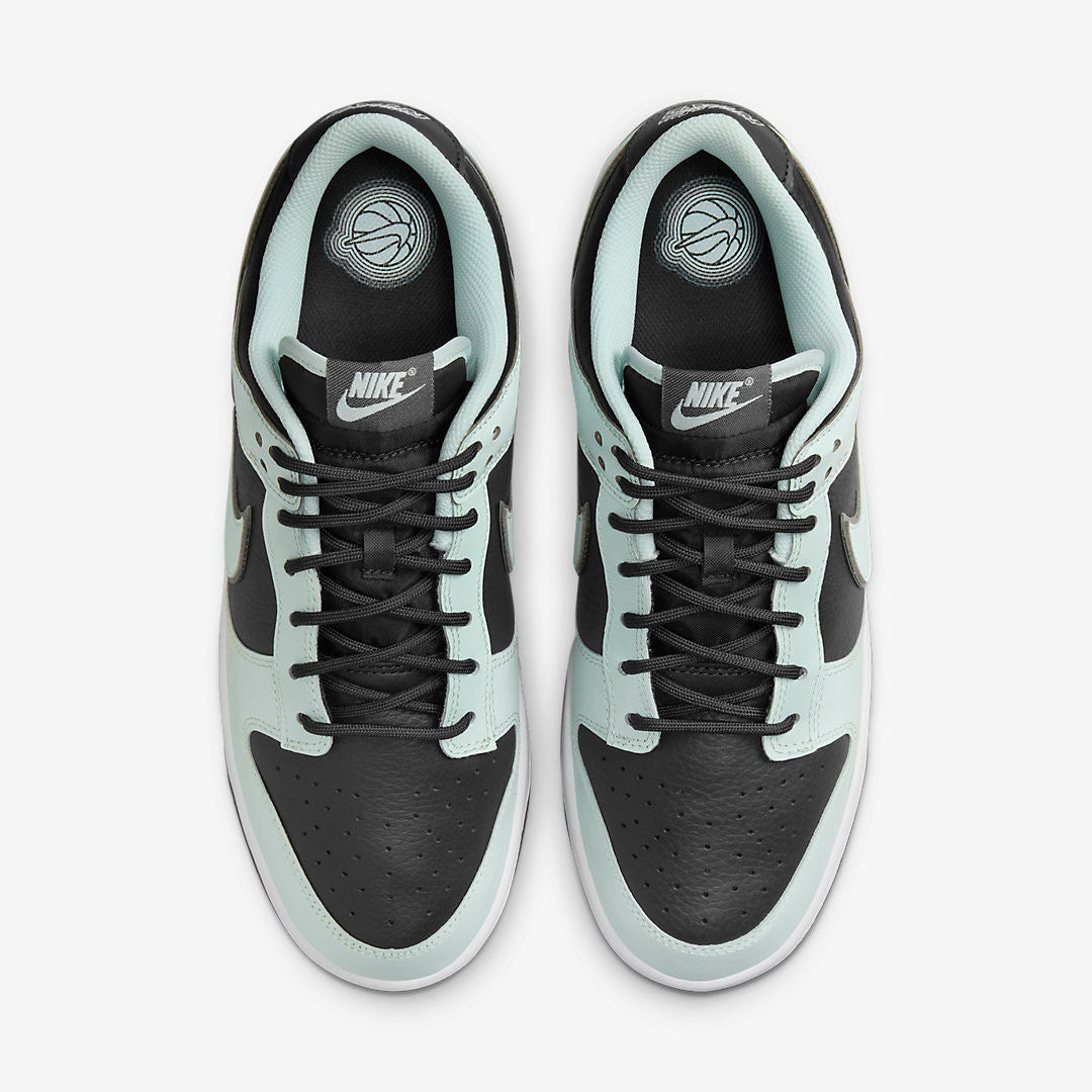 Men's Nike Dunk Low Barely Green Shoes - Image 4