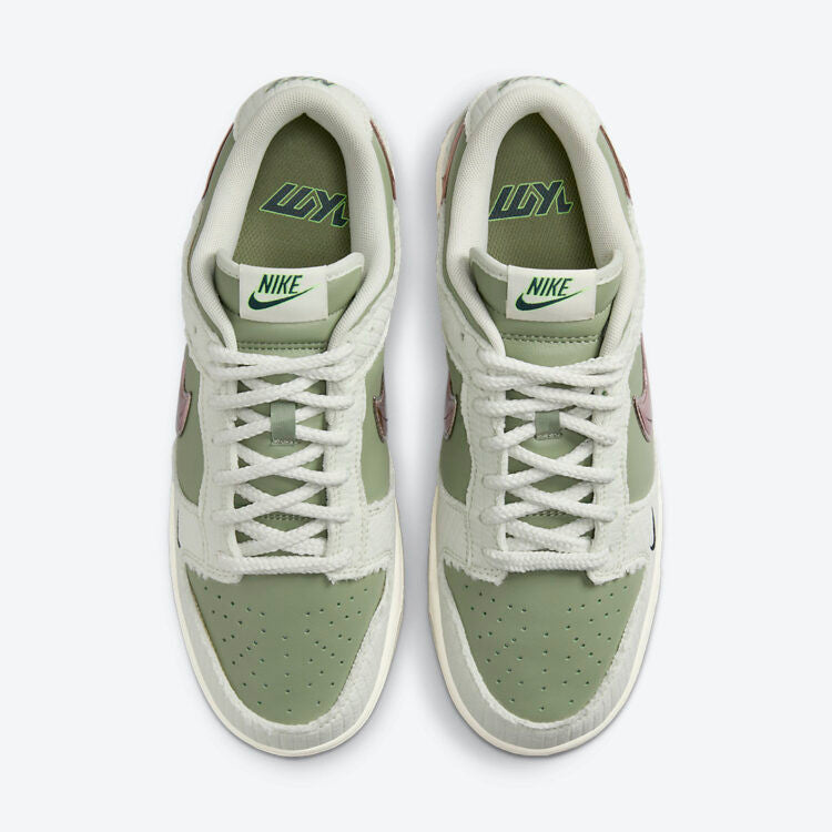 Men's Nike Dunk Low Be 1 of One Shoes - Image 4