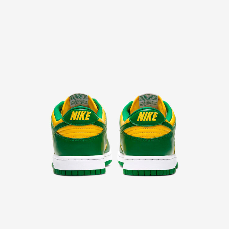 Men's Nike Dunk Low Brazil Shoes - Image 5