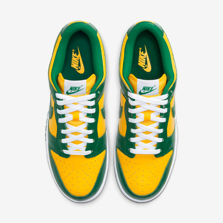 Men's Nike Dunk Low Brazil Shoes - Image 4
