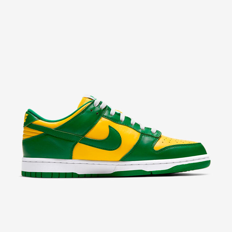 Men's Nike Dunk Low Brazil Shoes - Image 2