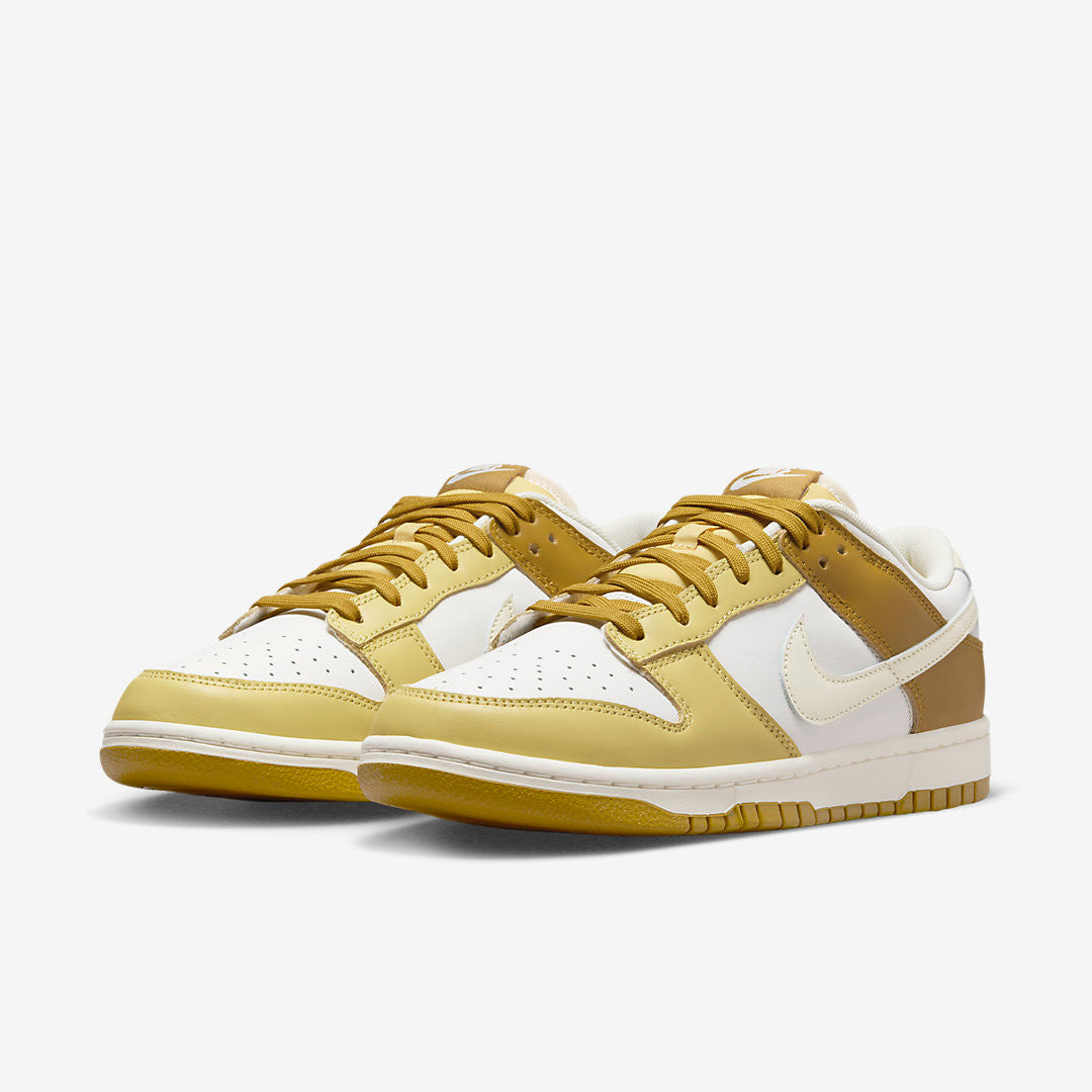 Men's Nike Dunk Low Bronzine Shoes - Image 3