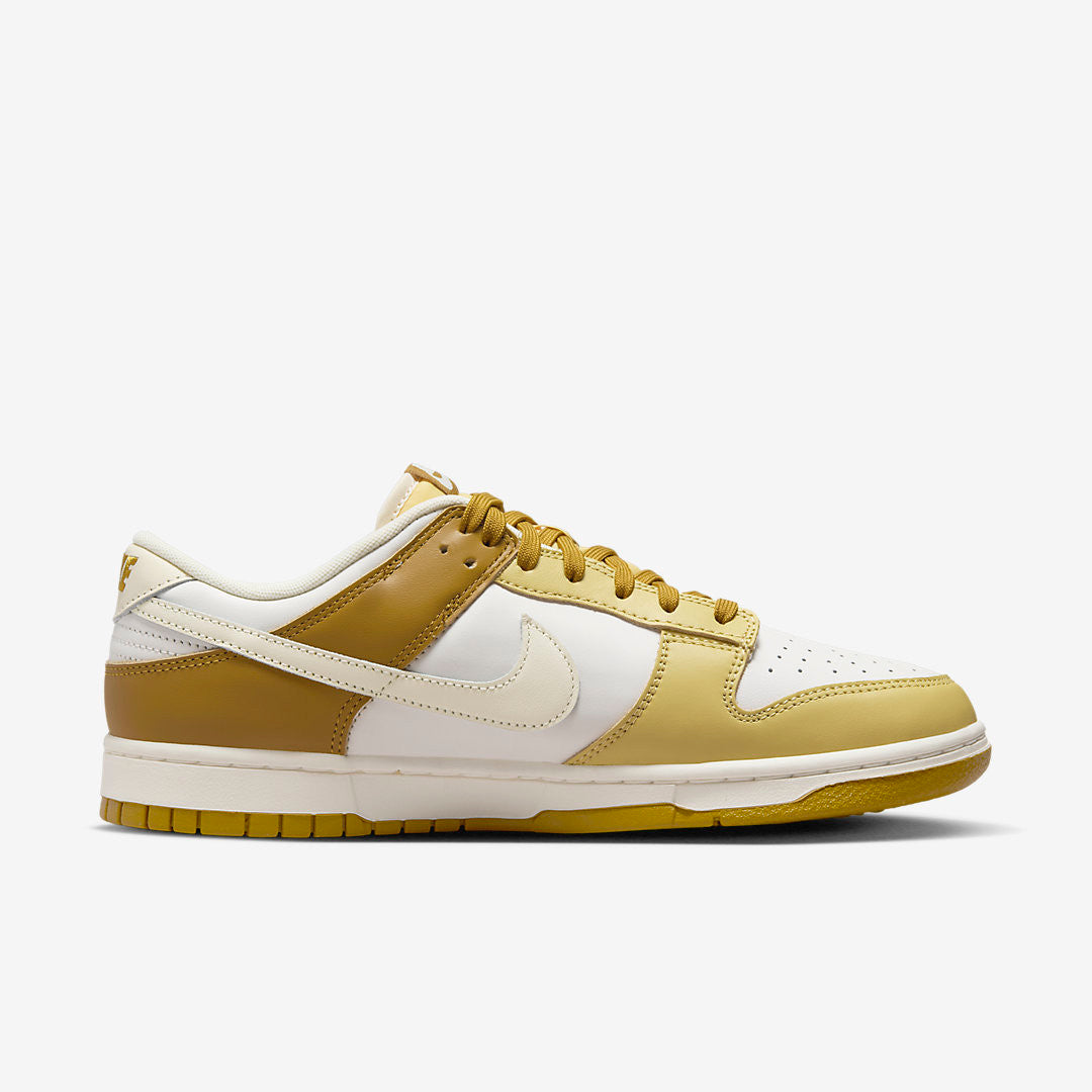 Men's Nike Dunk Low Bronzine Shoes - Image 2