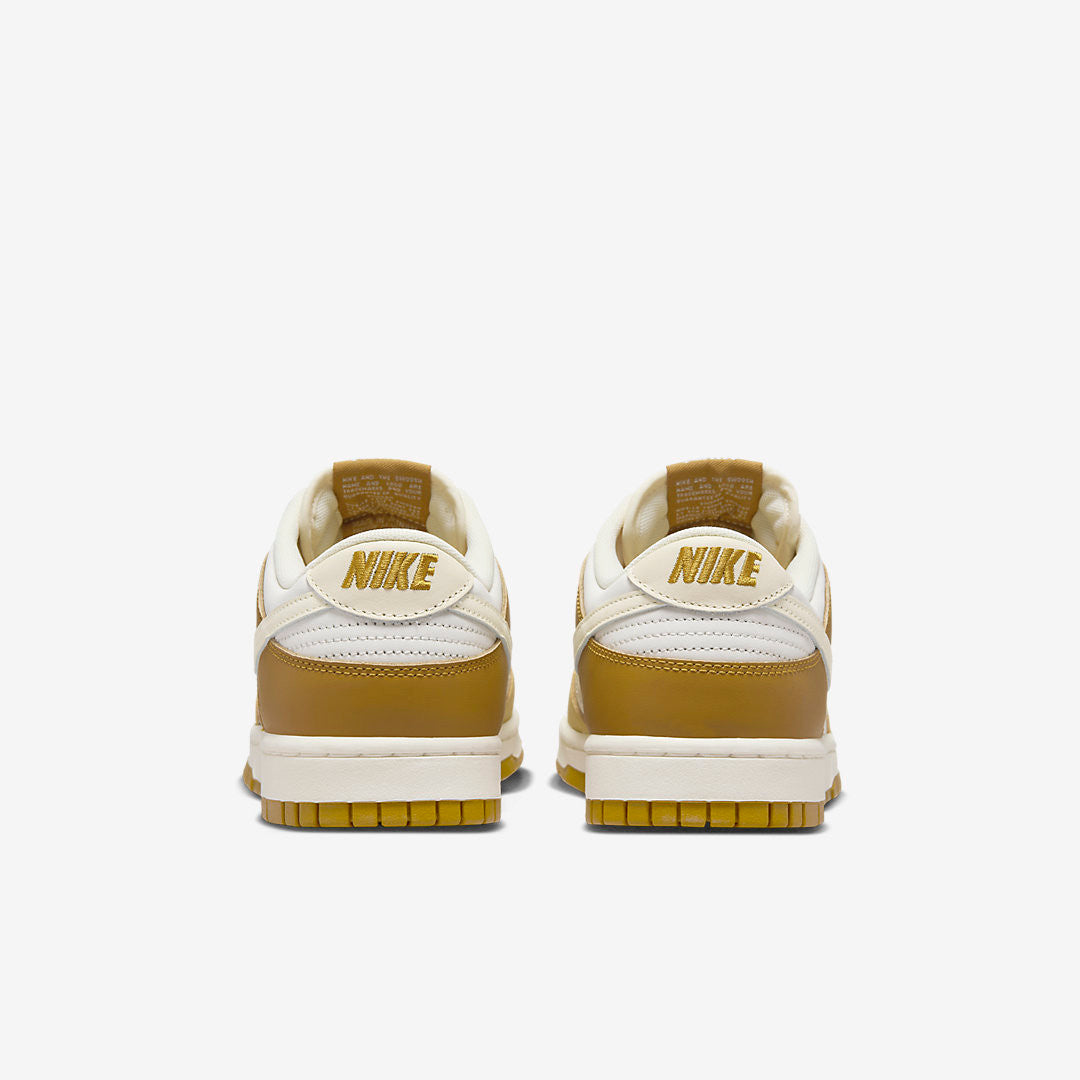 Men's Nike Dunk Low Bronzine Shoes - Image 5