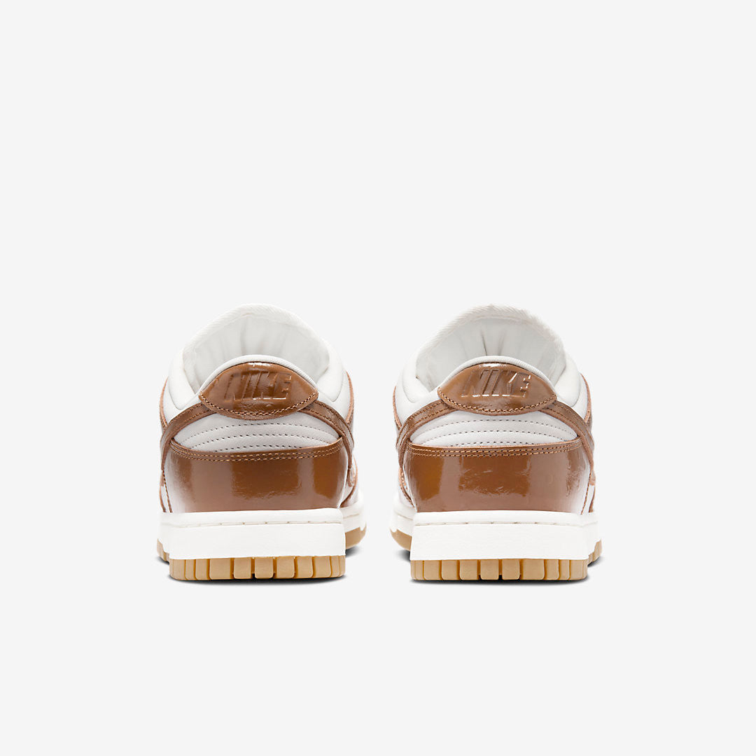 Men's Nike Dunk Low Brown Ostrich Shoes - Image 5