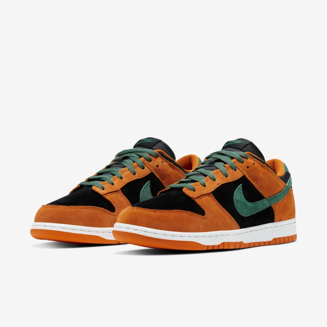 Men's Nike Dunk Low Ceramic Shoes - Image 3