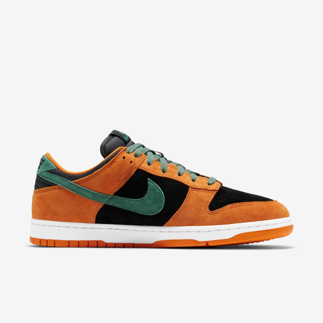 Men's Nike Dunk Low Ceramic Shoes - Image 2