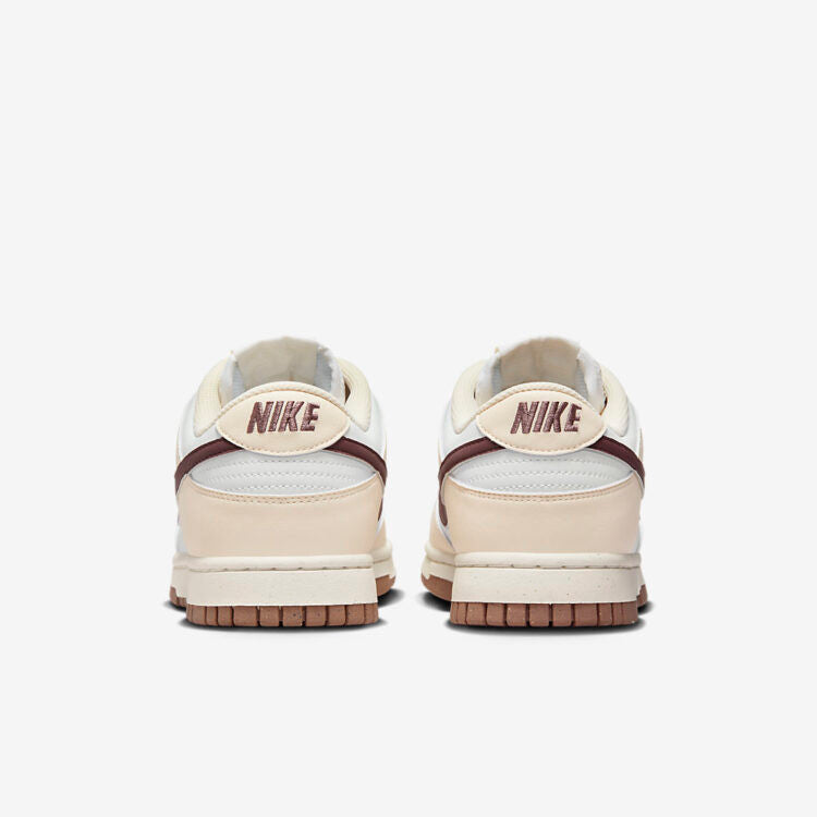 Men's Nike Dunk Low Clear Coconut Milk Shoes - Image 5