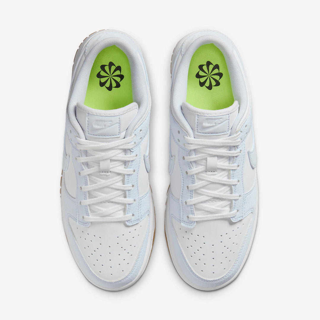 Men's Nike Dunk Low Football Grey Shoes - Image 4