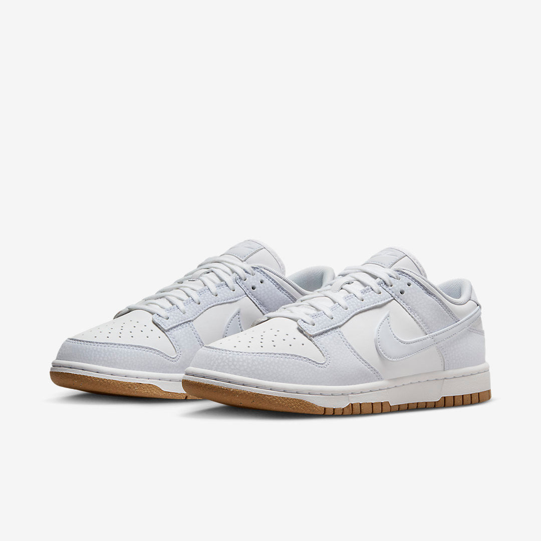 Men's Nike Dunk Low Football Grey Shoes - Image 3