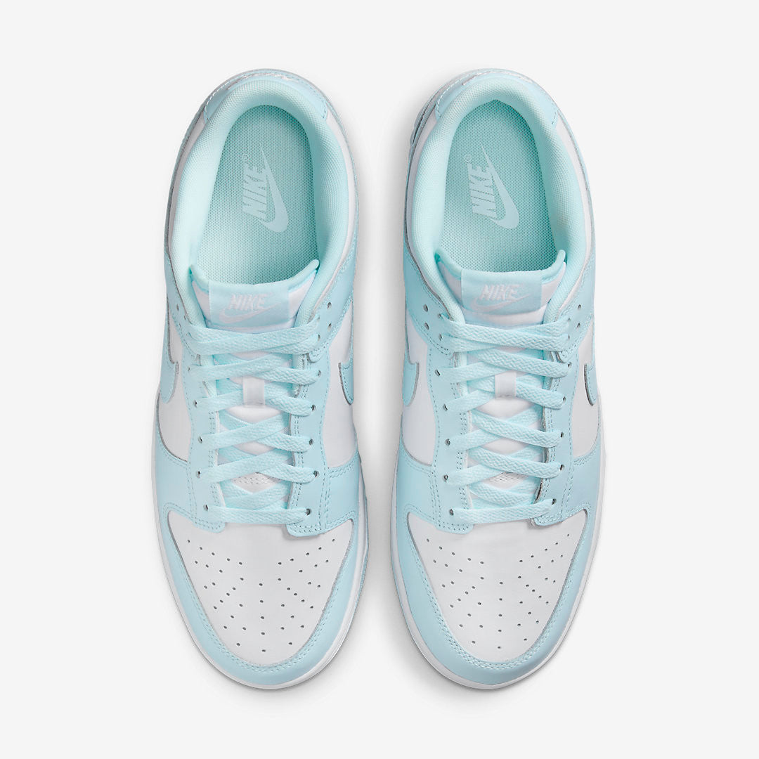Men's Nike Dunk Low Glacier Blue Shoes - Image 4